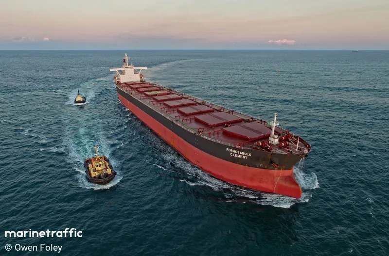 Cargo Vessel