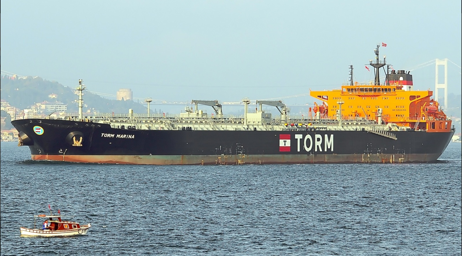Bulk Carrier