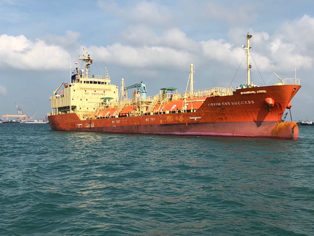 Bulk Carrier