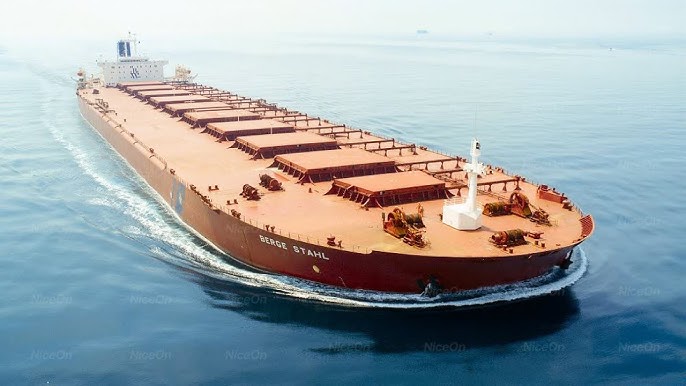 Container Ship