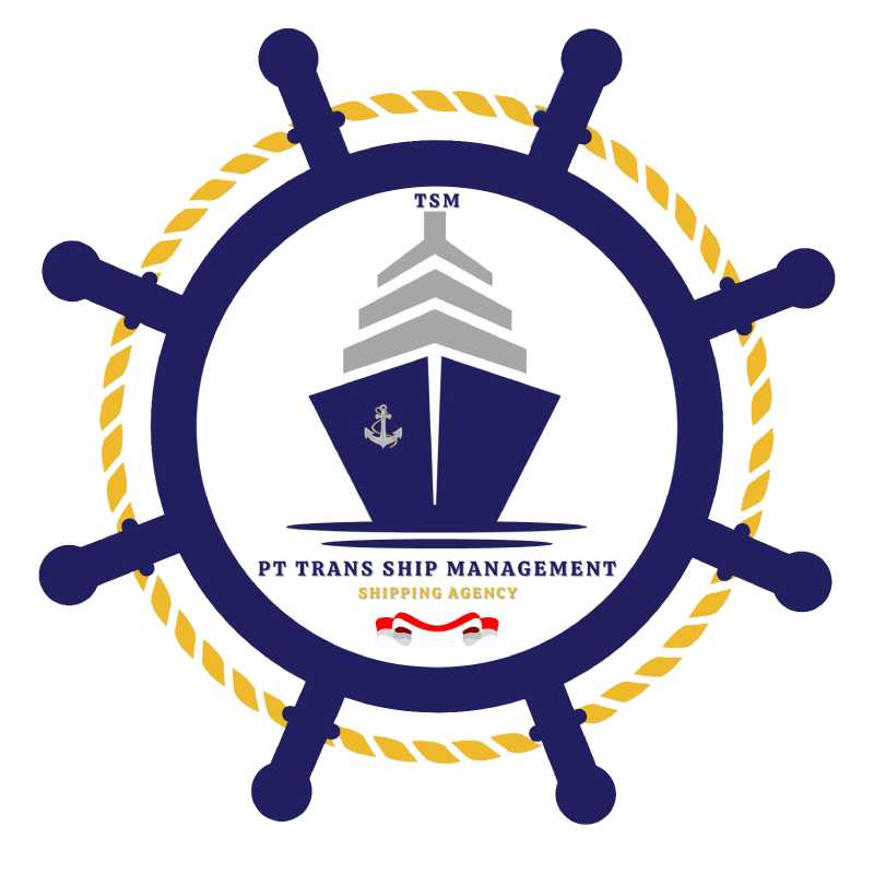 PT Trans Ship Management Logo